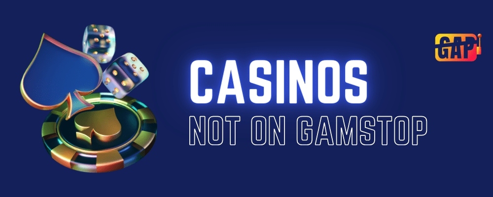 Best Casino Sites Not on Gamstop