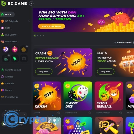 Discover Exciting Gaming at the Online Crypto Casino Bcgame.sk Discover Exciting Gaming at the Online Crypto Casino Bcgame.sk